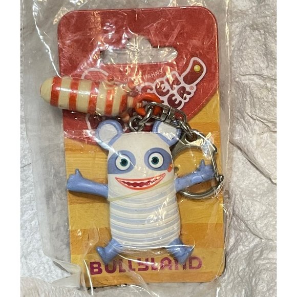 Bullyland 43215 - Worry Eater Keyring - Picture 7 of 9